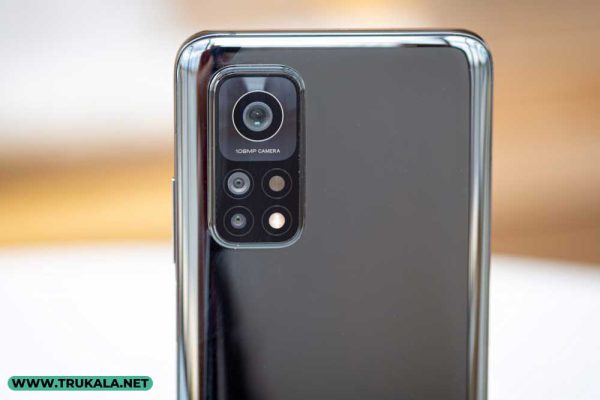 شیائومی Mi 10T pro دو سیم‌ کارت 5G ظرفیت 128 گیگابایت