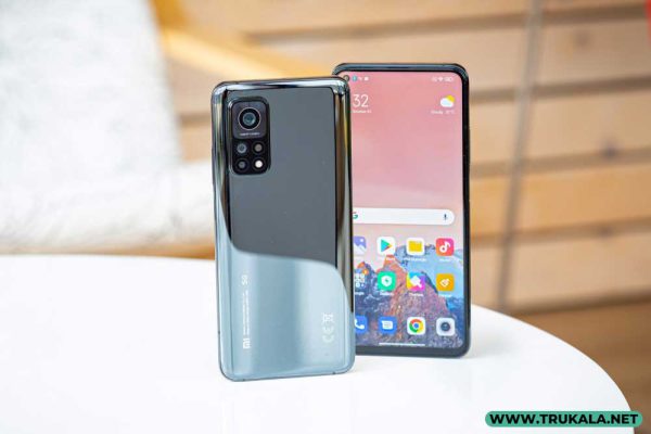 شیائومی Mi 10T pro دو سیم‌ کارت 5G ظرفیت 128 گیگابایت