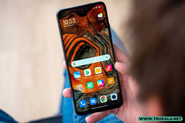 شیائومی Mi 10T pro دو سیم‌ کارت 5G ظرفیت 128 گیگابایت