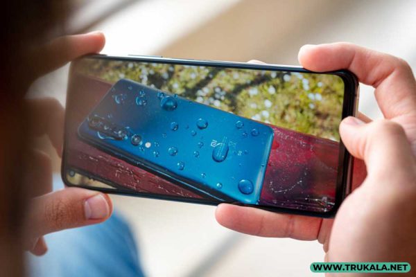 شیائومی Mi 10T pro دو سیم‌ کارت 5G ظرفیت 128 گیگابایت