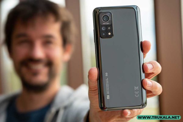 شیائومی Mi 10T pro دو سیم‌ کارت 5G ظرفیت 128 گیگابایت