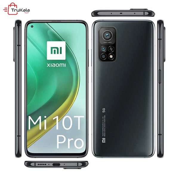 شیائومی Mi 10T pro دو سیم‌ کارت 5G ظرفیت 128 گیگابایت