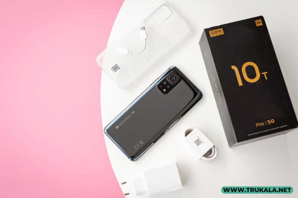 شیائومی Mi 10T pro دو سیم‌ کارت 5G ظرفیت 128 گیگابایت