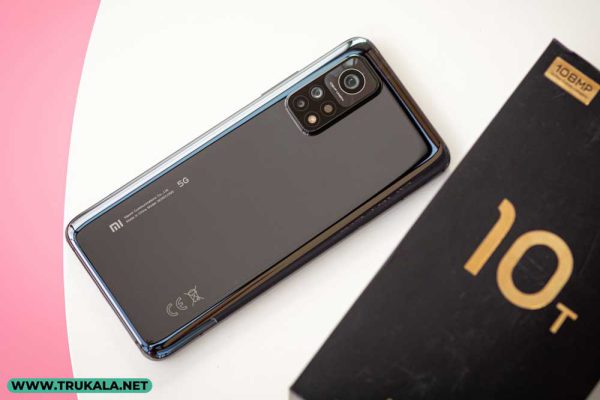 شیائومی Mi 10T pro دو سیم‌ کارت 5G ظرفیت 128 گیگابایت