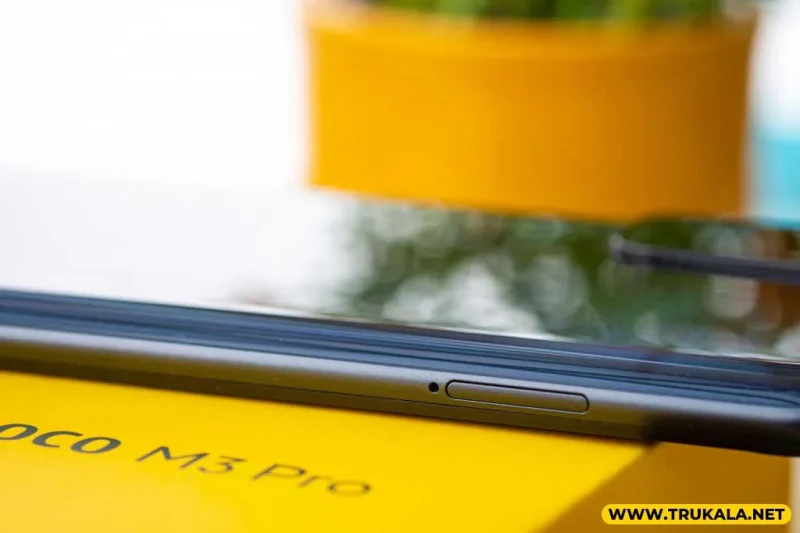 شیائومی پوکو M3 Pro دو سیم کارت ظرفیت 128 گیگابایت رم 6