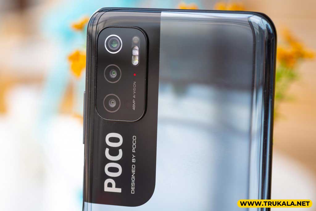 شیائومی پوکو M3 Pro دو سیم کارت ظرفیت 128 گیگابایت رم 6