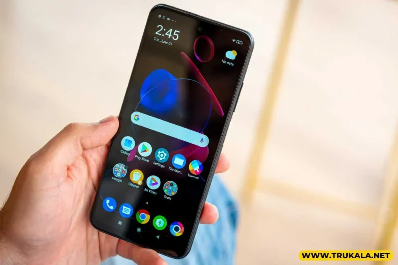 شیائومی پوکو M3 Pro دو سیم کارت ظرفیت 128 گیگابایت رم 6