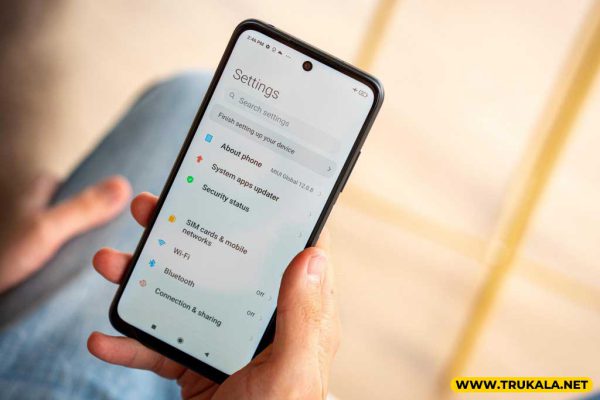 شیائومی پوکو M3 Pro دو سیم کارت ظرفیت 128 گیگابایت رم 6