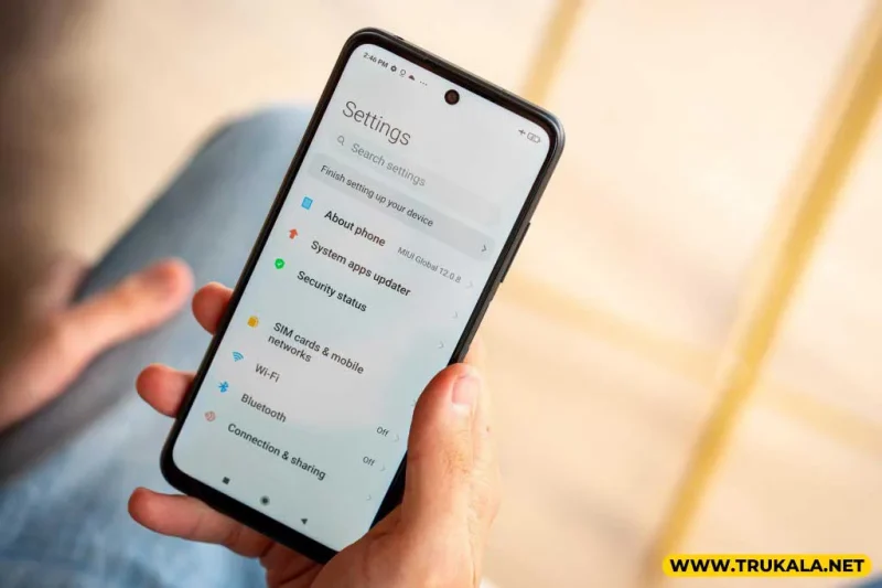 شیائومی پوکو M3 Pro دو سیم کارت ظرفیت 128 گیگابایت رم 6