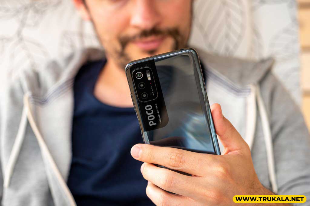 شیائومی پوکو M3 Pro دو سیم کارت ظرفیت 128 گیگابایت رم 6