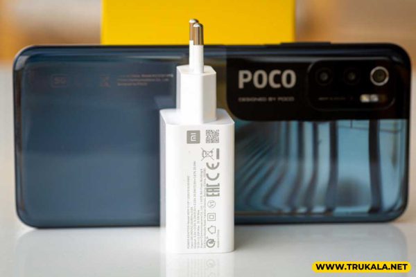 شیائومی پوکو M3 Pro دو سیم کارت ظرفیت 128 گیگابایت رم 6