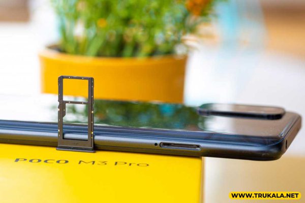 شیائومی پوکو M3 Pro دو سیم کارت ظرفیت 128 گیگابایت رم 6