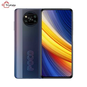 شیائومی پوکو X3 pro دو سیم کارت ظرفیت 128 گیگابایت