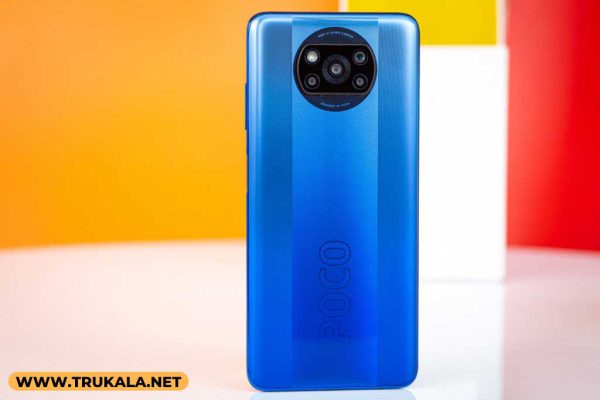 شیائومی پوکو X3 pro دو سیم کارت ظرفیت 128 گیگابایت