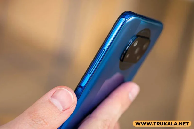 شیائومی پوکو X3 pro دو سیم کارت ظرفیت 128 گیگابایت
