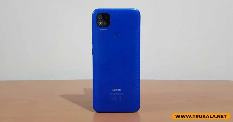 شیائومی Redmi 9C دو سیم‌ کارت ظرفیت 64 گیگابایت رم 4