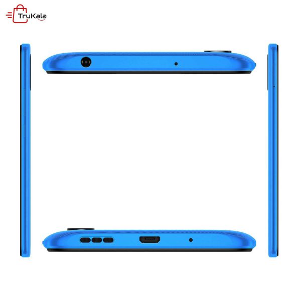 شیائومی Redmi 9a دو سیم‌ کارت ظرفیت 32 گیگابایت رم 2