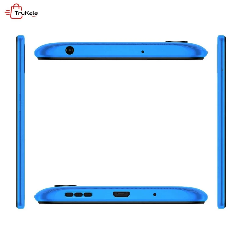 شیائومی Redmi 9a دو سیم‌ کارت ظرفیت 32 گیگابایت رم 2