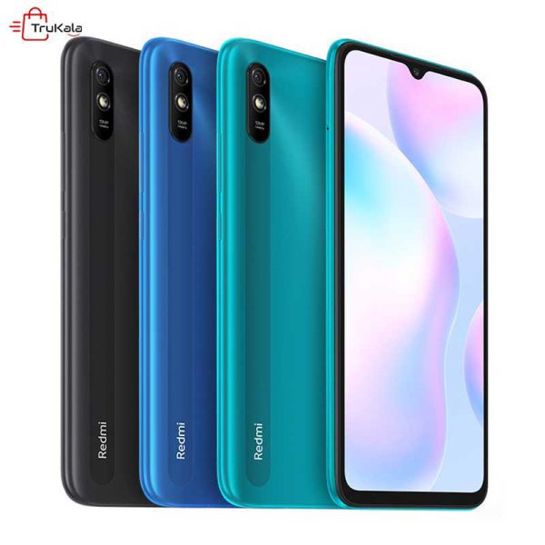 شیائومی Redmi 9a دو سیم‌ کارت ظرفیت 32 گیگابایت رم 2