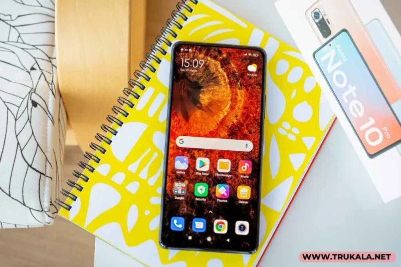 شیائومی Note 10 Pro دو سیم‌ کارت ظرفیت 64 گیگابایت رم 6