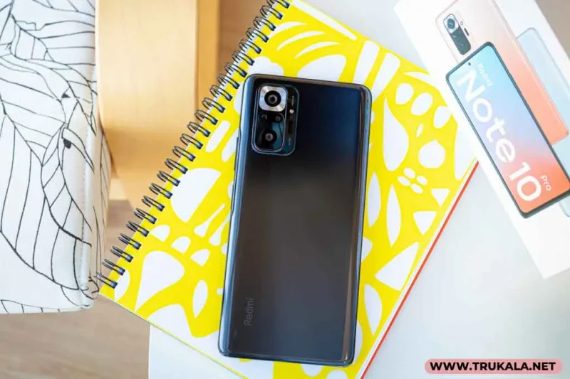 شیائومی Note 10 Pro دو سیم‌ کارت ظرفیت 64 گیگابایت رم 6