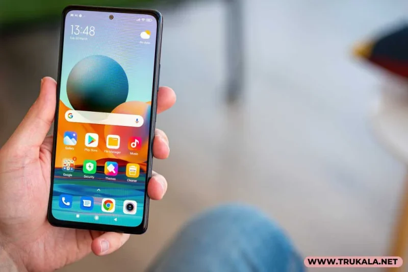 شیائومی Note 10 Pro دو سیم‌ کارت ظرفیت 64 گیگابایت رم 6