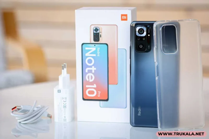 شیائومی Note 10 Pro دو سیم‌ کارت ظرفیت 64 گیگابایت رم 6