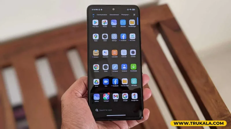 شیائومی Note 10 Pro Max دو سیم‌ کارت ظرفیت 128 گیگابایت رم 8