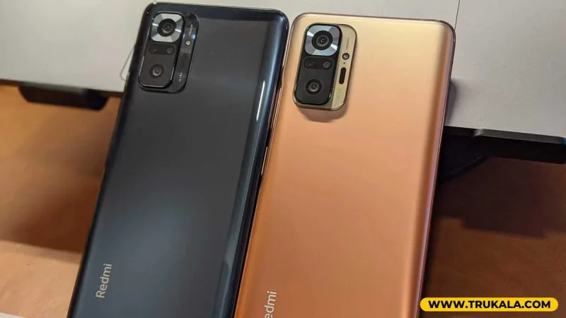 شیائومی Note 10 Pro Max دو سیم‌ کارت ظرفیت 128 گیگابایت رم 8