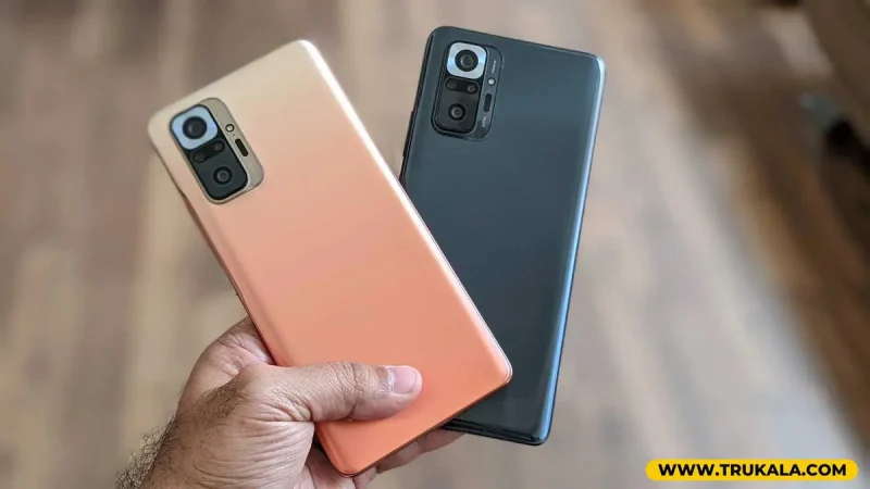 شیائومی Note 10 Pro Max دو سیم‌ کارت ظرفیت 128 گیگابایت رم 8