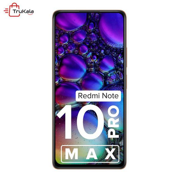 شیائومی Note 10 Pro Max دو سیم‌ کارت ظرفیت 128 گیگابایت رم 8