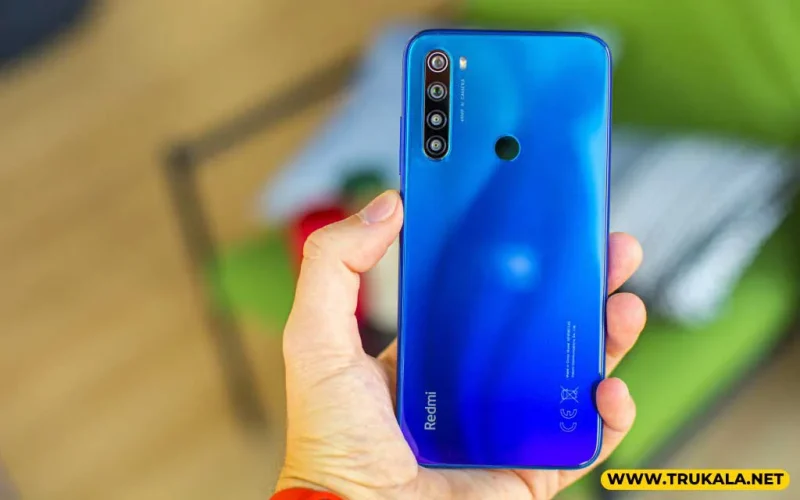 شیائومی Note 8 دو سیم‌ کارت ظرفیت 64 گیگابایت رم 4