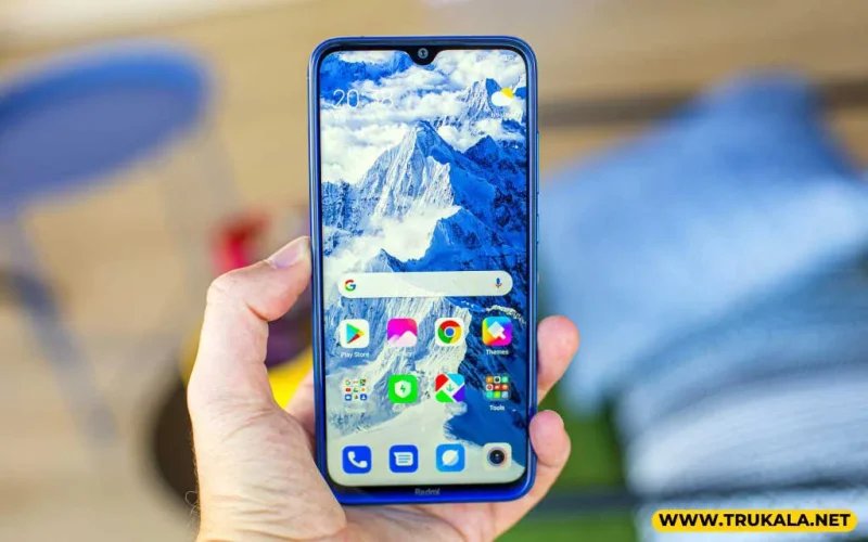 شیائومی Note 8 دو سیم‌ کارت ظرفیت 64 گیگابایت رم 4