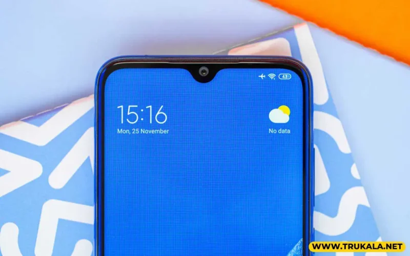 شیائومی Note 8 دو سیم‌ کارت ظرفیت 64 گیگابایت رم 4