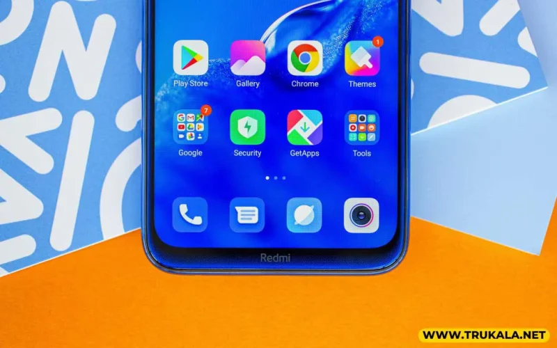 شیائومی Note 8 دو سیم‌ کارت ظرفیت 64 گیگابایت رم 4