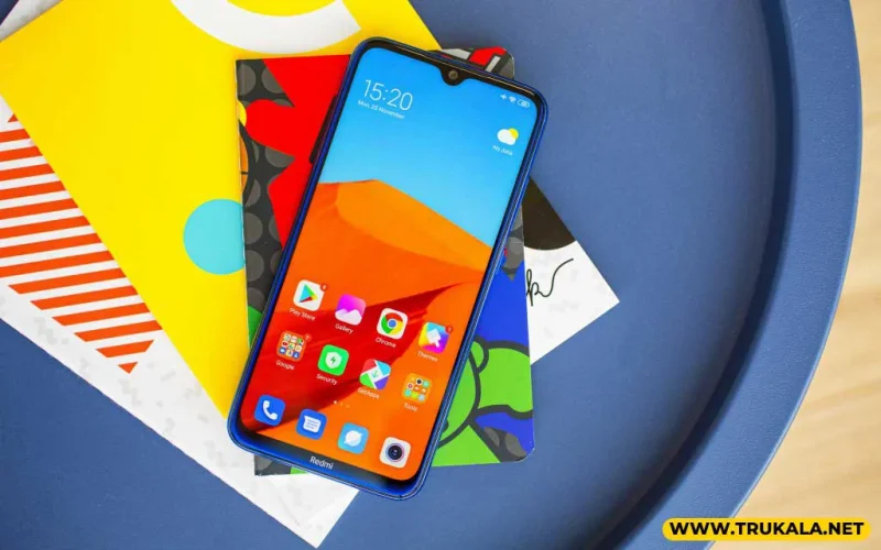 شیائومی Note 8 دو سیم‌ کارت ظرفیت 64 گیگابایت رم 4