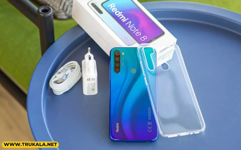 شیائومی Note 8 دو سیم‌ کارت ظرفیت 64 گیگابایت رم 4
