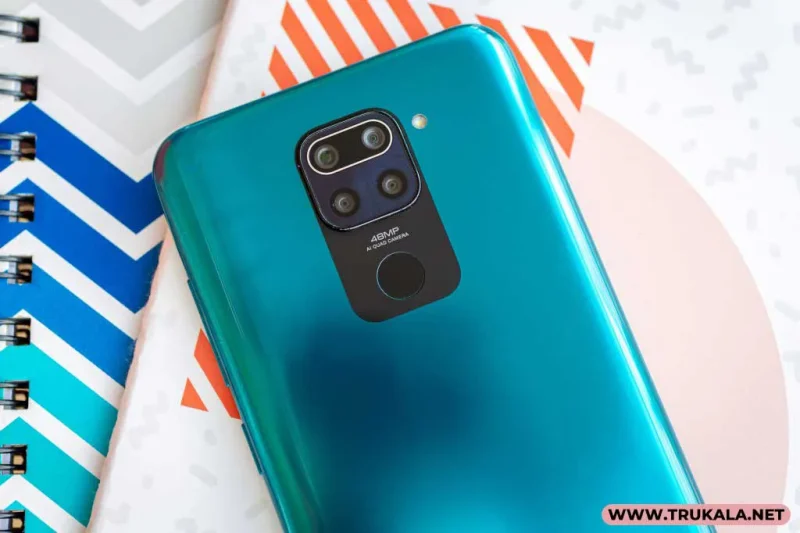شیائومی Note 9 دو سیم‌ کارت ظرفیت 64 گیگابایت رم 3