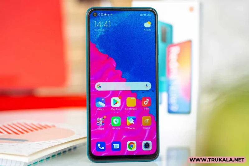 شیائومی Note 9 دو سیم‌ کارت ظرفیت 64 گیگابایت رم 3