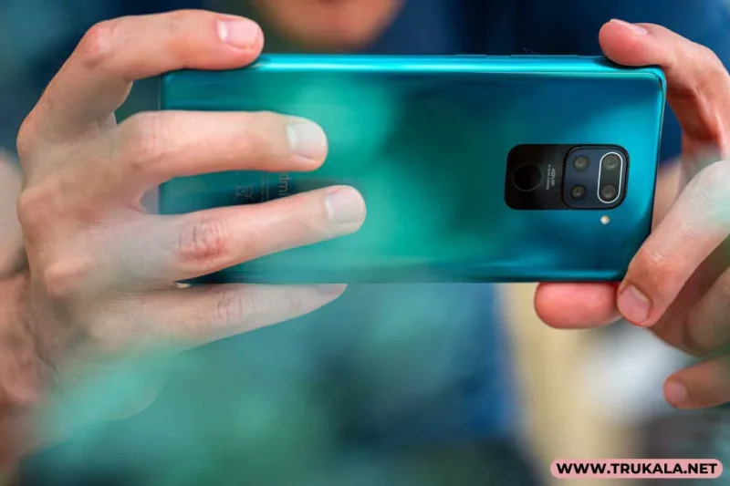 شیائومی Note 9 دو سیم‌ کارت ظرفیت 64 گیگابایت رم 3