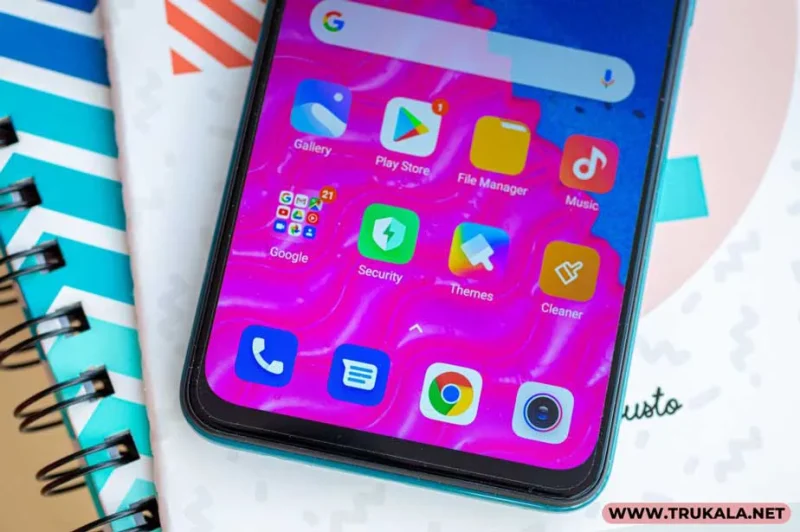 شیائومی Note 9 دو سیم‌ کارت ظرفیت 64 گیگابایت رم 3