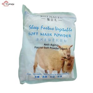 ماسک پودری شیر گوسفند دکتر مینایر
