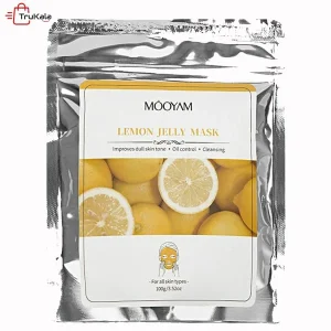 ماسک هیدروژلی لیمو مویام