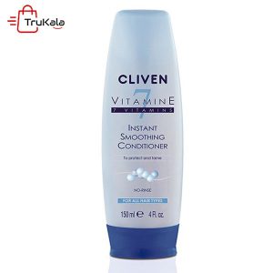 نرم کننده مو کلیون