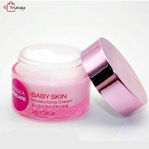 کرم مرطوب کننده بی بی اسکین بیواکوا