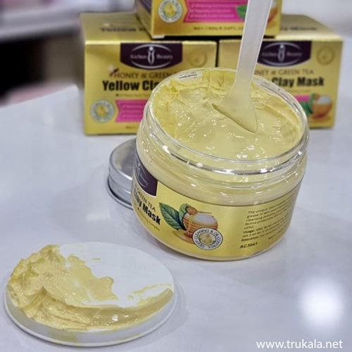 ماسک گچی عسل آیچون بیوتی