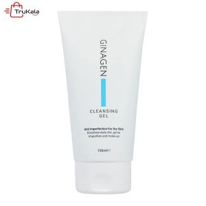 ژل شست و شو پوست خشک ژیناژن