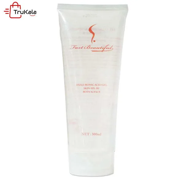 fcac56a2-75d9-48fb-a6a8-e81458450e91 ژل هیدرودرمی هیالورونیک اسید فست بیوتیفول