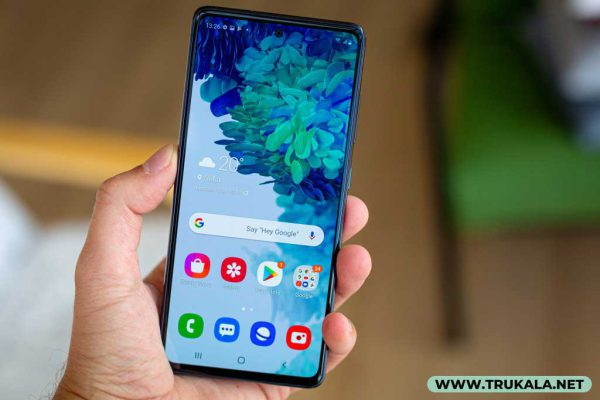 سامسونگ گلکسی S20 FE دو سیم کارت ظرفیت 256 گیگابایت رم 8