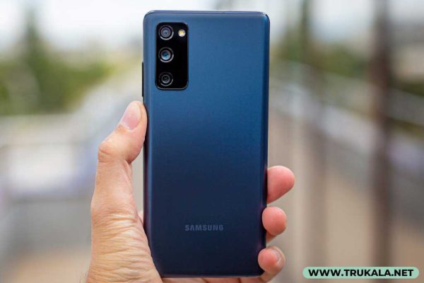 سامسونگ گلکسی S20 FE دو سیم کارت ظرفیت 256 گیگابایت رم 8